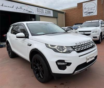 2017 LAND ROVER DISCOVERY SPORT TD4 (132kW) HSE 5 SEAT 4D WAGON L550 MY18 for sale in Sydney - Outer West and Blue Mtns.